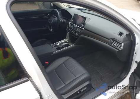 2021 Honda Accord Touring z USA, uszkodzony, nr VIN 1HGCV2F96MA018262